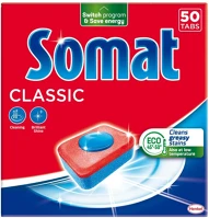 Somat 60302 Mosogatógép tabletta 50 db/doboz classic kép
