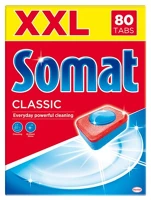Somat C41019 Mosogatógép tabletta 80 db/doboz classic kép