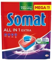 Somat COR_KHT1421 Mosogatógéptabletta, 75 db,  