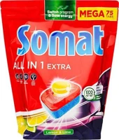 Somat COR_KHT1422 Mosogatógéptabletta, 75 db,  