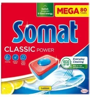 Somat COR_KHT1423 Mosogatógéptabletta, 80 db,  