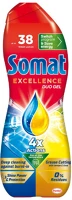 Somat DA503XSZAK9000101570939 Mosogatógép gél excellence duo lemon 810ml kép