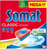Somat DA503XSZHT9000101809848 Mosogatógép kapszula classic power 80db-os kép