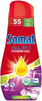 Somat DA503XSZWY9000101583779 All in 1 mosogatógép powergél lemon&lime 990ml kép