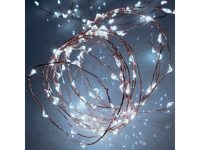 Somogyi ML 80/WH Home ml 80/wh micro led-es fényfüzér, hidegfehér kép