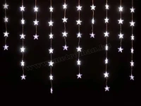 Somogyi KAF 50L/WW Ledes fényfüggöny jégcsap dokrációval kép