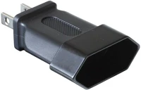 Somogyi AC 03 Somogyi AC 03 Utazóadapter (US) Fekete kép