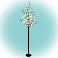 Somogyi CBT 200 Led dekoráció 1,5 m - cseresznyefa kép