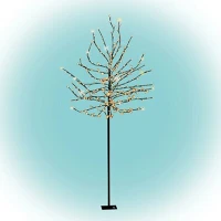 Somogyi CBT 320 Led dekoráció 2 m - cseresznyefa kép