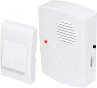 Somogyi DB 0600DC Db 0600dc vezeték nélküli csengő kép