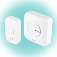 Somogyi DB 1101DC Somogyi DB 1101DC CSENGŐ VEZETÉK NÉLKÜLI kép