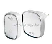 Somogyi DB2060AC Vezeték nélküli csengő, 230 v~, 200 m kép