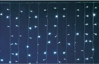 Somogyi DLF 400/WH Kültéri led sorolható fényfüggöny 2x2m - hideg fehér kép