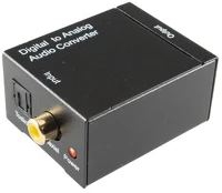 Somogyi DTA AUDIO Digitális-analóg audióátalakító kép