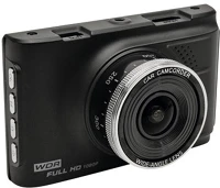 Somogyi DVR100FHD Fedélzeti kamera kép