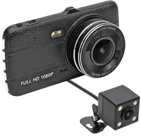 Somogyi DVR200FHD Fedélzeti kamera kép