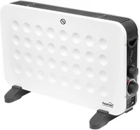 Somogyi FK345TURBO Konvektor fűtőtest ventilátorral, 2000 w kép