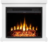 Somogyi FKK11 Szabadon álló elektromos látványkandalló kép