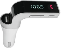 Somogyi FMBT152 Bluetoothos fm transzmitter kép