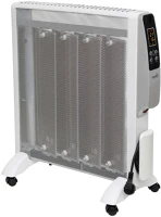 Somogyi FMC 2000 Mica konvektor távirányítóval kép