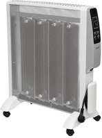 Somogyi FMC 2000 Mica konvektor távirányítóval, fehér, 2000w kép