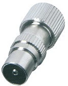 Somogyi FS 14X Fém koax dugó, lengő kép