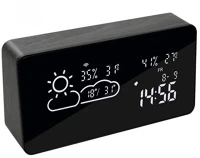 Somogyi HCW 27 Home hcw27 wifi időjárás állomás kép