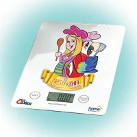 Somogyi HG M 09 Home  konhyai mérleg kép