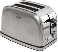 Somogyi HGKP22LCD Kenyérpirító, 950 w, 2 szeletes, lcd kijelző, cooltouch kép