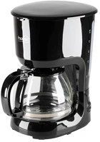 Somogyi HGKV10 Kávéfőző, filteres, 1,25 l, 10 csésze, fekete kép