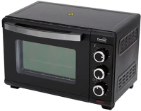 Somogyi HGMS19 Mini sütő, termosztátos, időzítős, 19 l kép