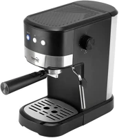 Somogyi HGPR16 Presszókávé főző, 15bar, fekete kép