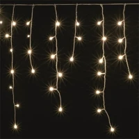 Somogyi KAF200L10M/WW Home  led-es kültéri fényfüzér - melegfehér kép