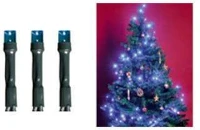 Somogyi KI100LED/BL Ki100led/bl led-es fényfüzér, kék kép