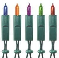 Somogyi KI20 Beltéri fényfüzér szines kép