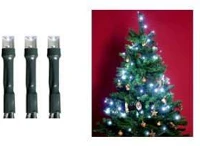 Somogyi KI50LED/WH Ki50led/wh led beltéri fényfüzér, hidegfehér kép