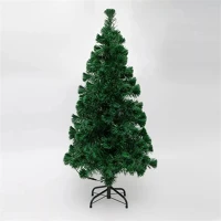 Somogyi KIX120LED Műfenyő led-es optikai szállal 120 cm kép