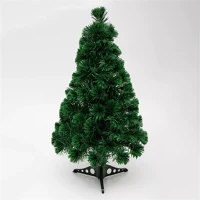 Somogyi KIX80LED Műfenyő led-es optikai szállal 80 cm kép