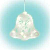 Somogyi KLW30/B Home  ablakdísz harang kép