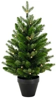 Somogyi KMF 60 LED Somogyi kmf 60 led műfenyő - 60 cm kép