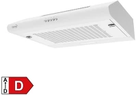 Somogyi KPE 6038W Konyhai páraelszívó hurricane 60 cm, 2 motoros, fehér kép