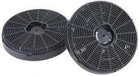 Somogyi KPE 6044/C Aktívszén szűrő készlet (2 db) twister páraelszívókhoz kép