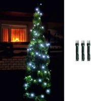 Somogyi LED 208C/WH Led-es kültéri fényfüzér kép