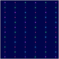 Somogyi LEDS120CV-2 Isparkle applikációval vezérelhető rgb micro led fényfüggöny kép