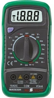 Somogyi MAS830 Digitális multiméter kép