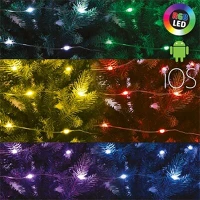 Somogyi ML 200 RGB SMART Somogyi ML 200 RGB SMART MICRO LEDES SMART FÉNYFŰZÉR kép