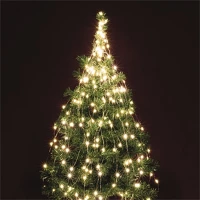 Somogyi ML 250/WW Led-es kültéri fényfüzér kép