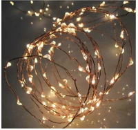 Somogyi ML 50/WW Led-es beltéri fényfüzér kép