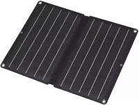 Somogyi MSC10W Msc10w hordozható napelemes usb töltő kép