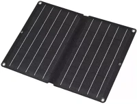 Somogyi MSC10W USB Msc10w usb töltő hordozható napelemes kép